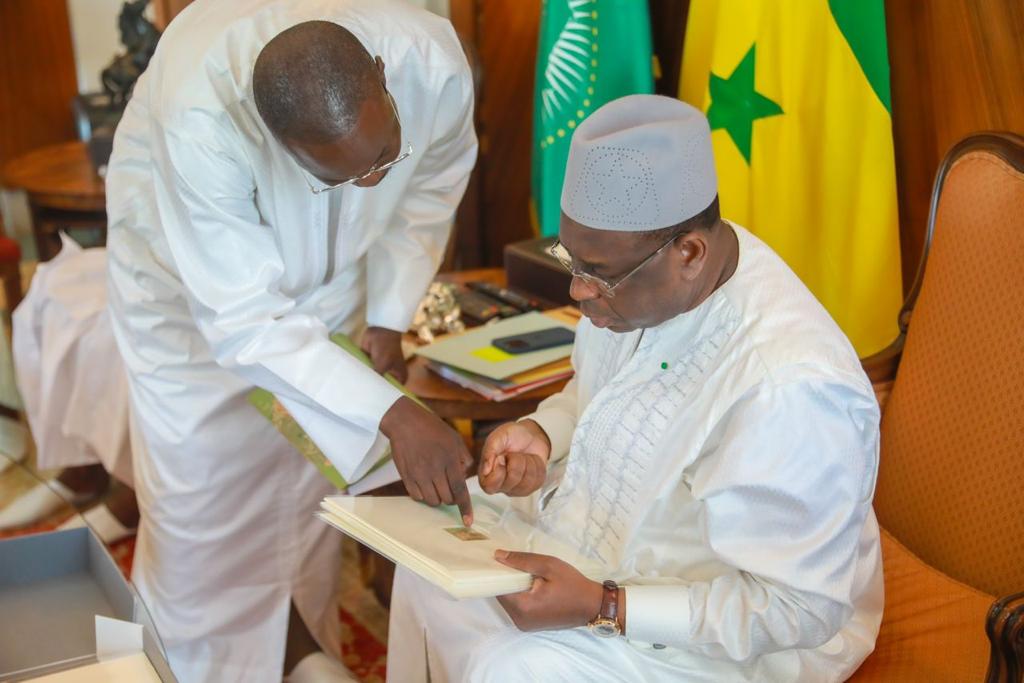 Les photos de Serigne Touba inscrites au patrimoine culturel national