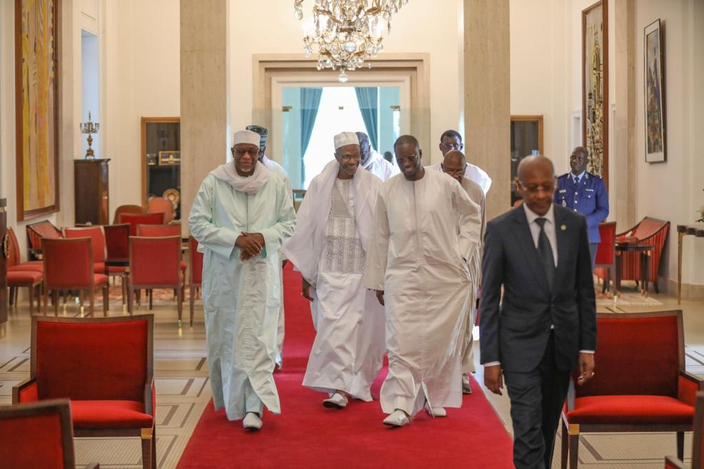 Les photos de Serigne Touba inscrites au patrimoine culturel national