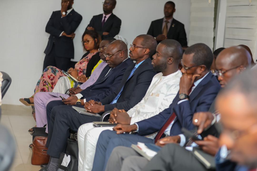 Photos / Conseil interministériel sur la préparation de la campagne agricole : L’engagement du Ministre chargé de l’Agriculture, Aly Ngouille Ndiaye