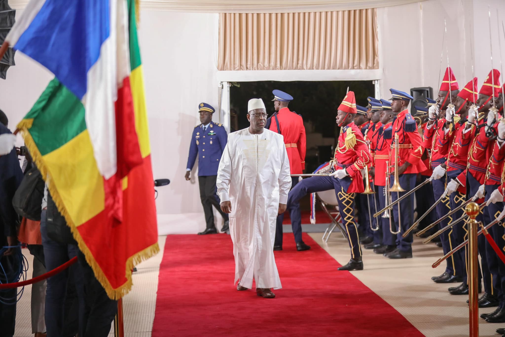 Tirailleurs sénégalais reçus avec les honneurs par le Chef de l’Etat : Le Sénégal célèbre une injustice réparée