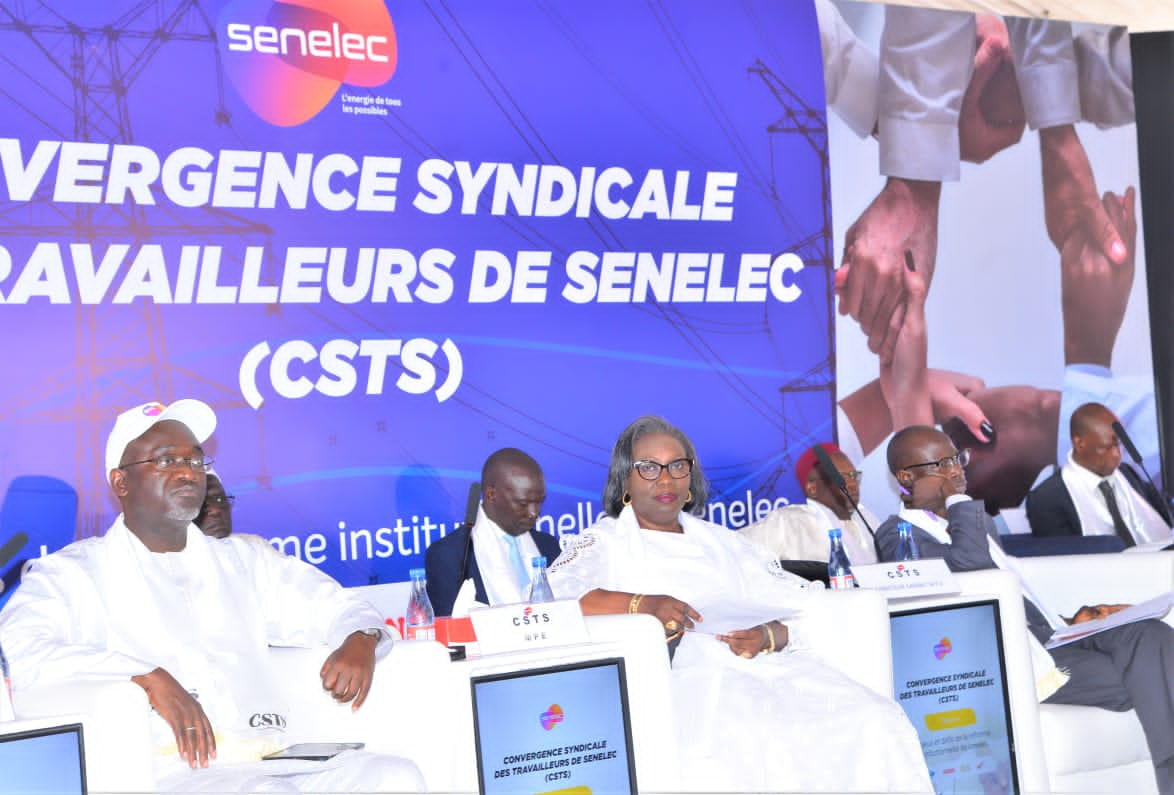 Célébration historique du 1er mai à la Sénélec: Une Sénélec unie et performante