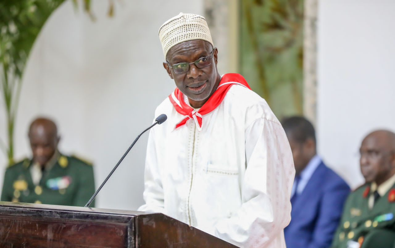 Photos / Fête du Travail du 1er mai : Réception des cahiers de doléances par le président de la République, Macky Sall 