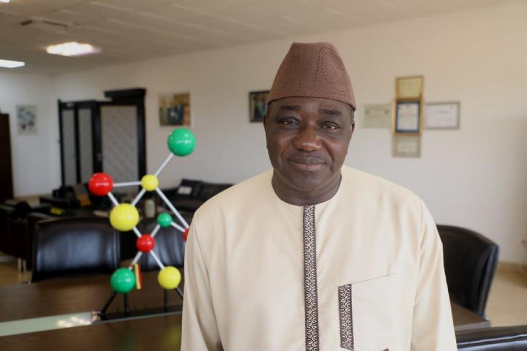 Distinction de la revue "Research" : Pr. Souleymane Mboup, meilleur microbiologiste du Sénégal