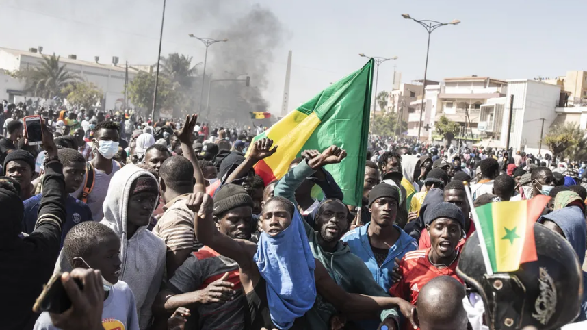 Marche de protestation: Le F24 en action, sonne la mobilisation, ce vendredi