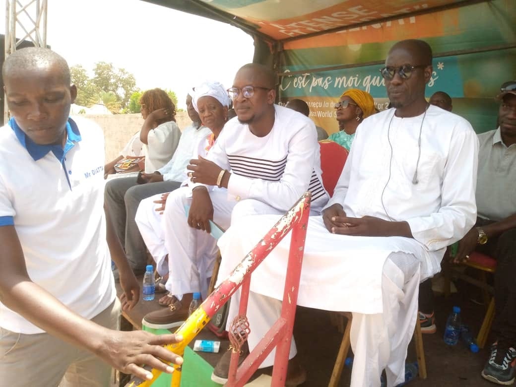 Deuxième édition des JIB : Amadou Bâ, le patron de « L’As » et sa mémorable journée de partage et de communion