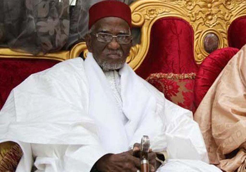 La Oummah islamique en deuil : Le Khalife général de Ndiassane, Cheikh Bécaye  Kounta est décédé