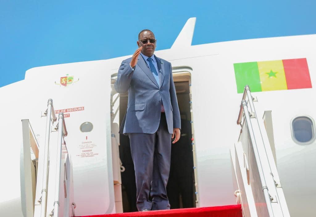 Photos/ Inauguration de la raffinerie Dangote:  Le Président de la République, Macky Sall, invité d’Aliko Dangote