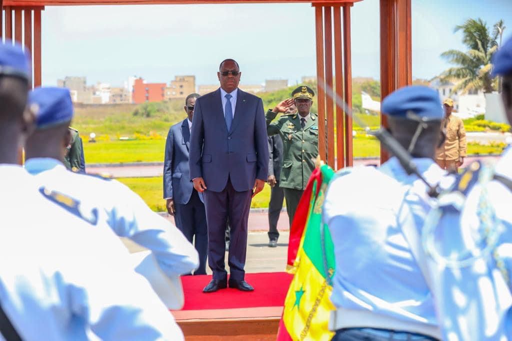 Photos/ Inauguration de la raffinerie Dangote:  Le Président de la République, Macky Sall, invité d’Aliko Dangote