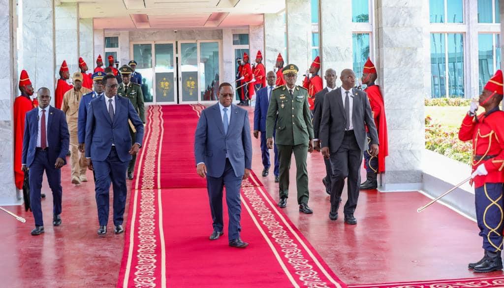 Photos/ Inauguration de la raffinerie Dangote:  Le Président de la République, Macky Sall, invité d’Aliko Dangote