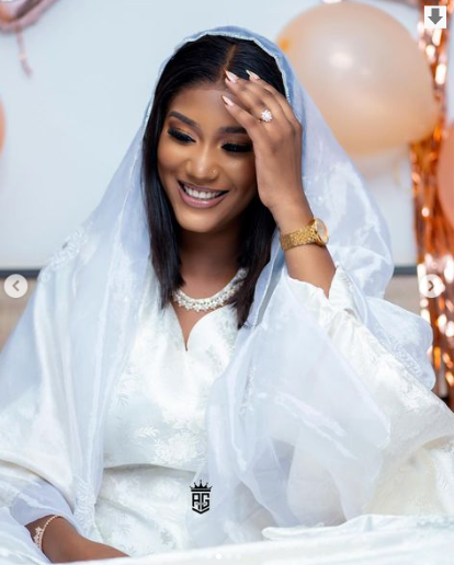 Mariage de Abdou Majib de la série Karma et Angel de Impact en images ! (Photos)