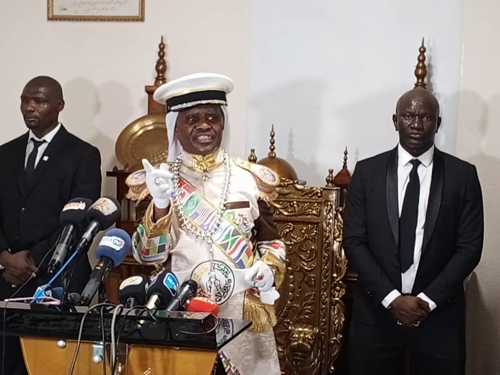 Pour la paix au Sénégal : Serigne Modou Kara exhorte ses disciples à s'organiser