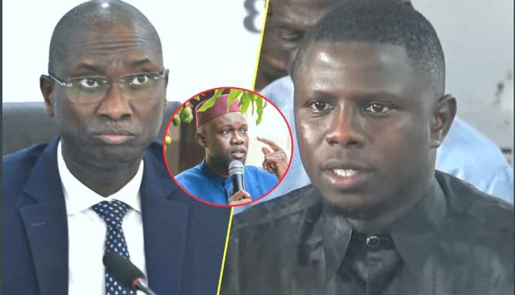 Réplique : Arona Sarr, responsable politique BBY à Rufisque, accable Me Ngagne Demba Touré