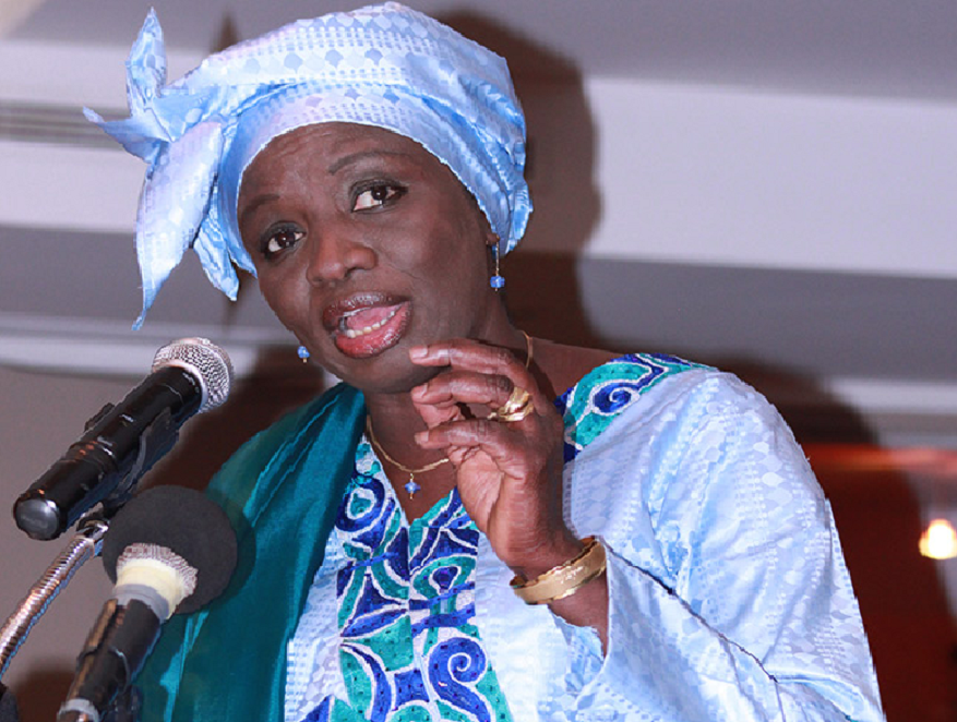 Candidature, opposition : Après les propos de Macky, Mimi Touré « bombarde le chef-de-guerre » !