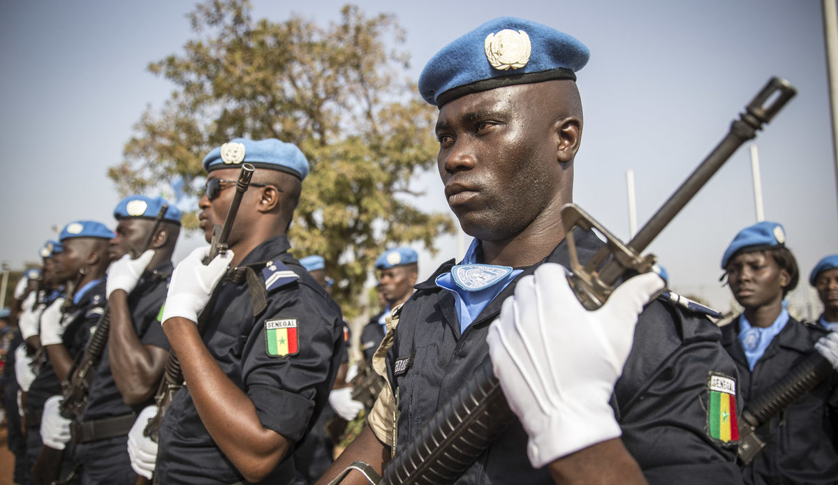 Mali: La mission de l'ONU "regrette" les propos d'un officier sénégalais contre l'armée malienne