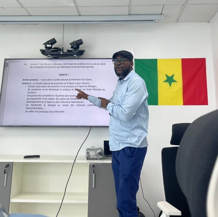 Communauté e-Sportive sénégalaise: Une meilleure valorisation des Sports électroniques, exhortée