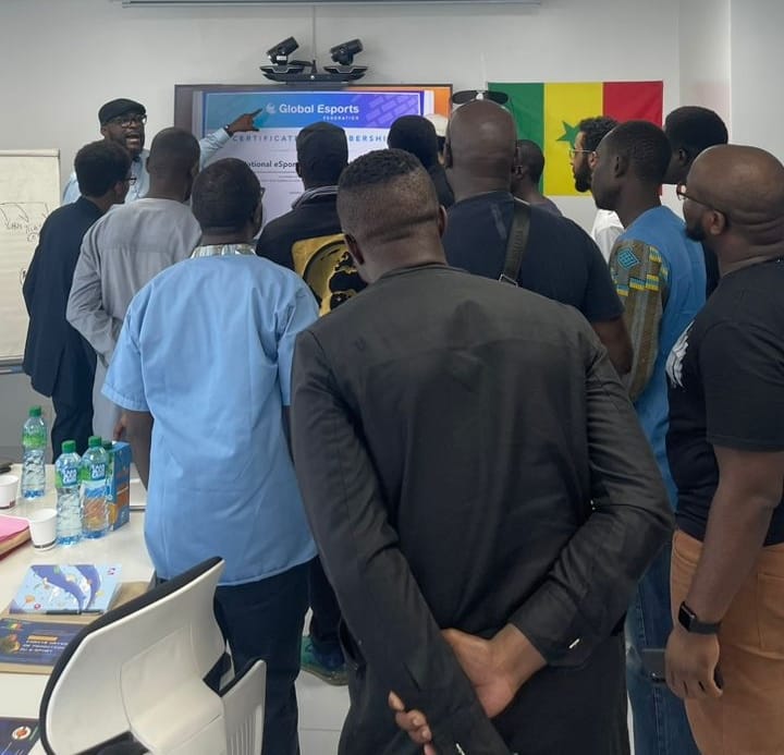 Communauté e-Sportive sénégalaise: Une meilleure valorisation des Sports électroniques, exhortée