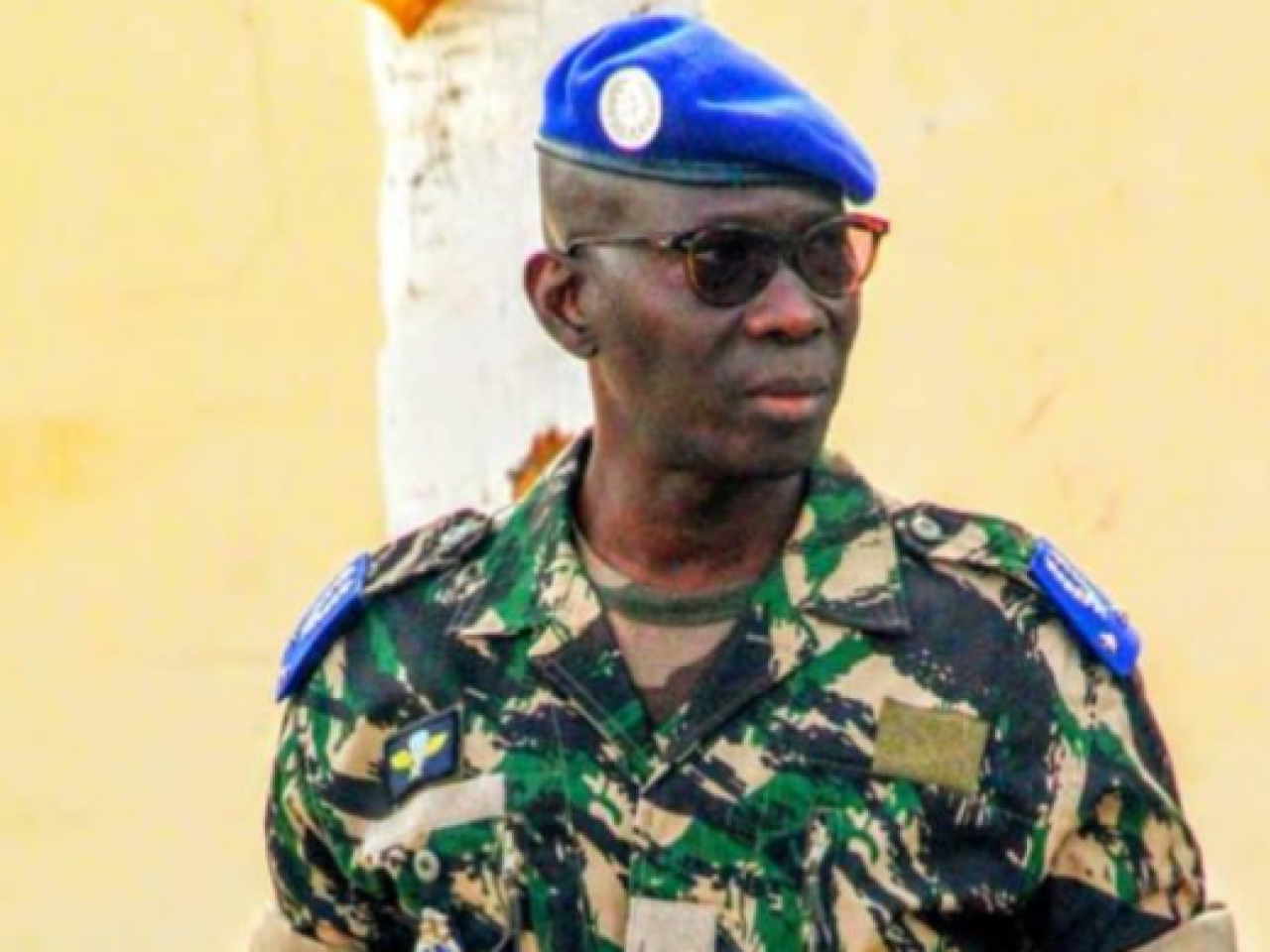Général Moussa Fall : "L’offre traditionnelle de sécurité des forces de défense, se trouve compromise avec la situation actuelle"