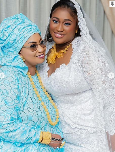 Mariage des deux filles de Mbackiou Faye : Tout ce que vous n'avez pas vu (Photos)