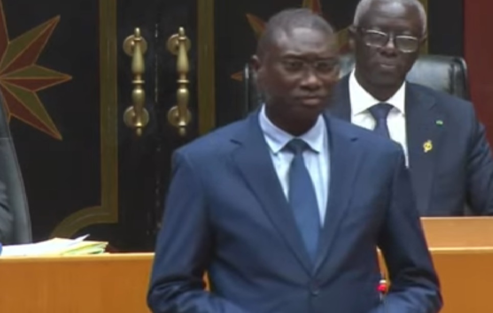 Assemblée nationale : Quand Ismaïla Madior Fall dribble Me Oumar Youm et Bby