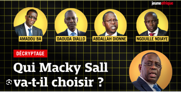 Succession de Macky Sall : BBY appelle à la sérénité, à la retenue et à l’union sacrée