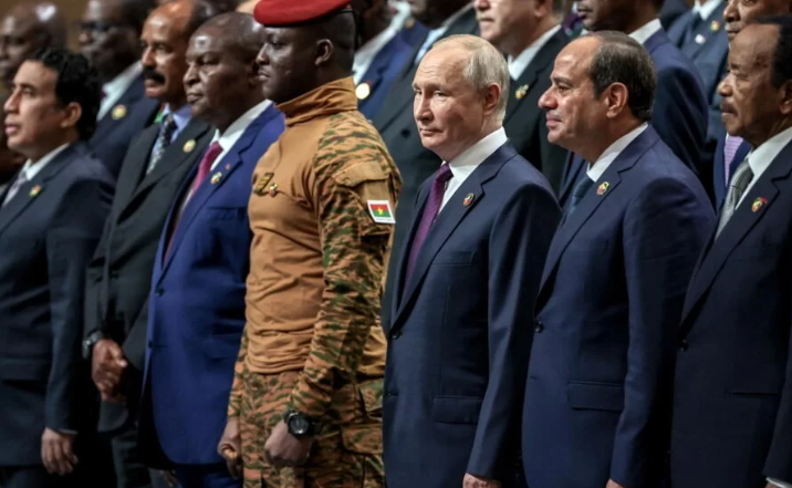 Sommet Russie-Afrique: Les tensions entre dirigeants africains ont éclaté au grand jour