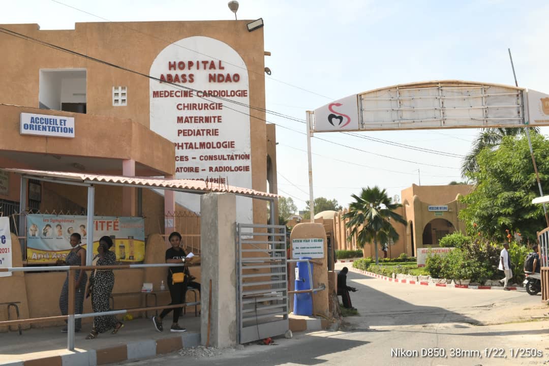 Horreur à l’hôpital Abass Ndao : Un bébé retrouvé, les membres segmentés et l'estomac déchiré