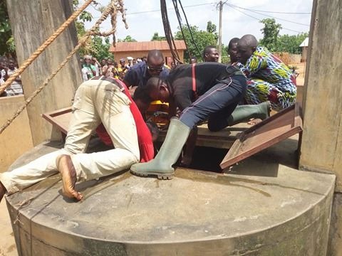 Drame à Mbeuleukhé (Linguère): Une jeune femme plonge sa fille de 6 mois dans un puits