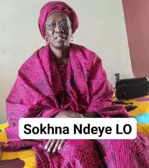 Nécrologie : Rappel à Dieu de Sokhna Ndèye Lô, épouse de Serigne Say Mbacké