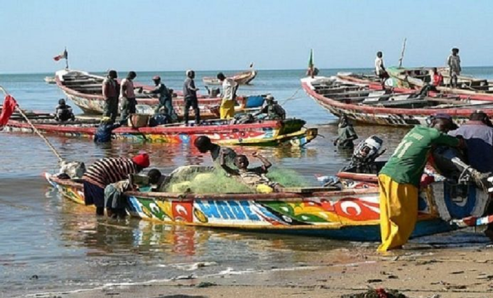 Colère dans le secteur de la pêche artisanale : Les acteurs dans la rue pour dénoncer leurs difficultés