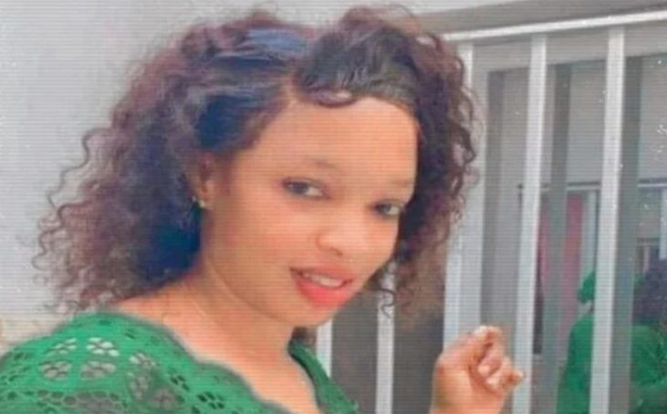 Disparition mystérieuse d’une femme enceinte (Photo)