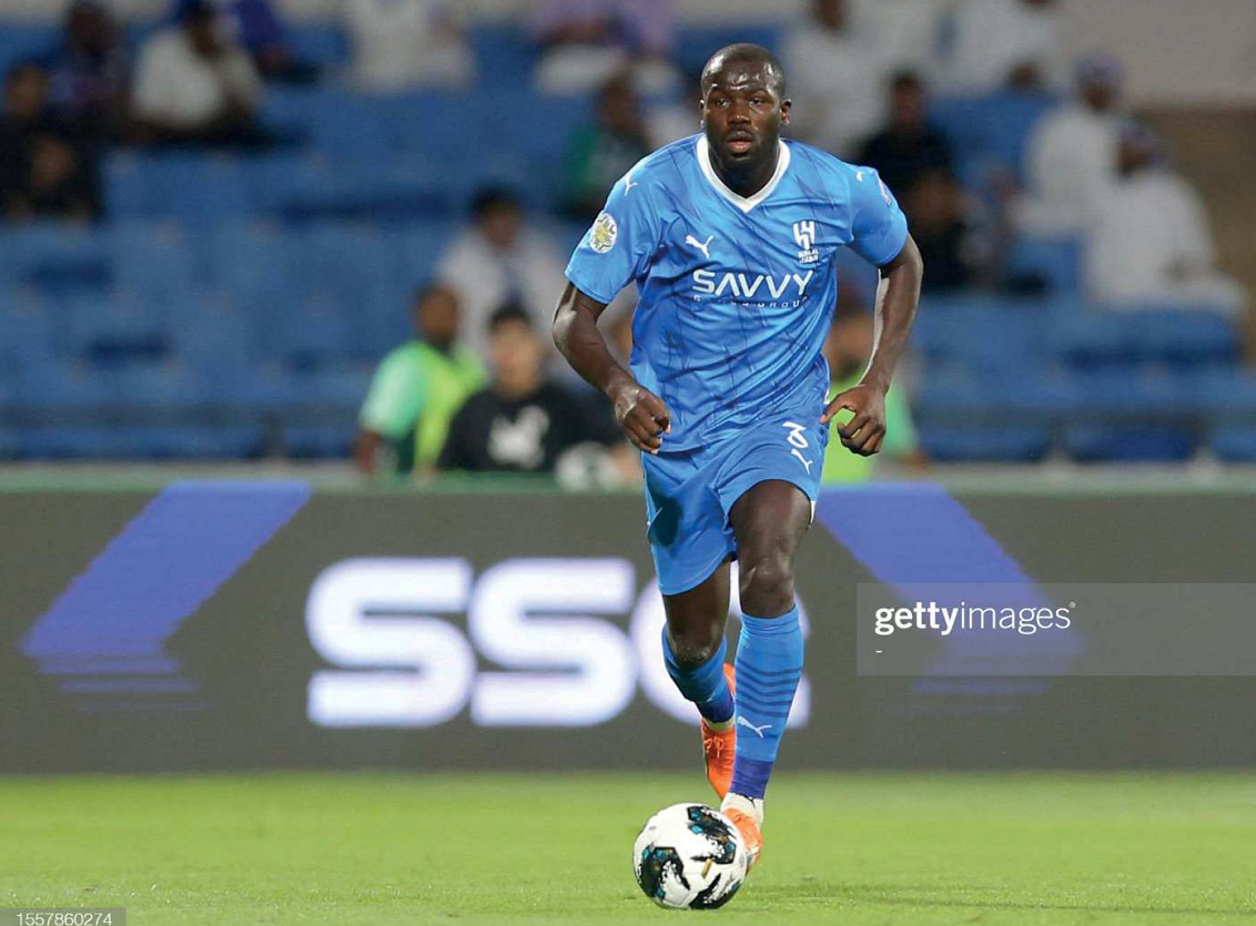 Mauvaise nouvelle pour Al Hilal et les lions : Kalidou Koulibaly blessé et absent pour plusieurs semaines !