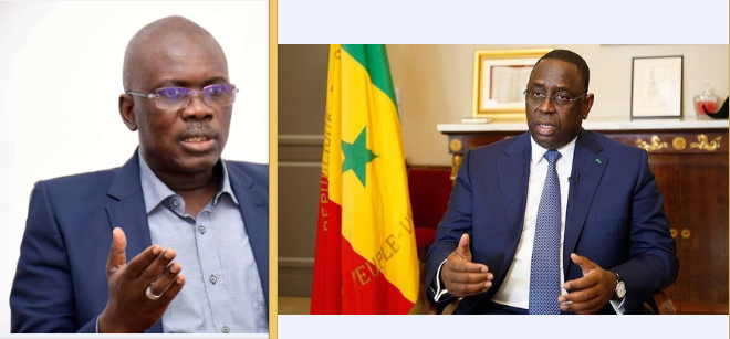 « Macky Sall, l'Homme d'Etat e(s)t l'Homme Politique », par Dr Ousmane Cissé