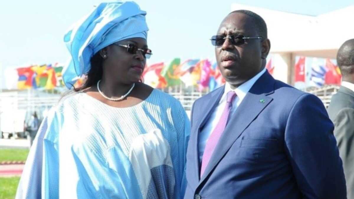 Demande des deux épouses de Ousmane Sonko : Ahmed Khalifa Niasse, aussi, invite Marième Faye Sall à intervenir