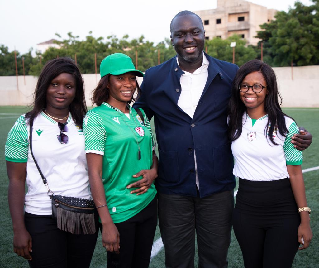 Finale Coupe du Sénégal : AKF marque son soutien au Jaraaf de Dakar