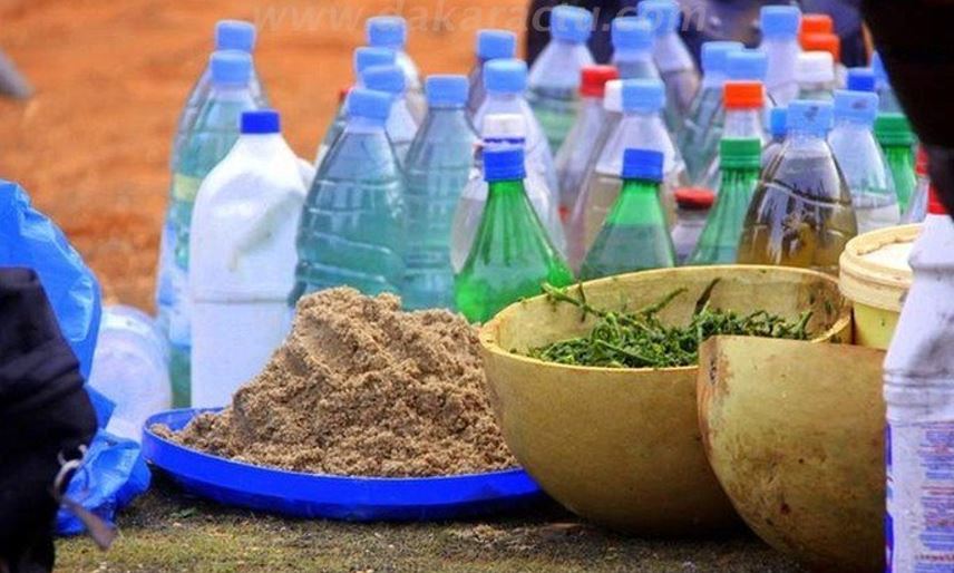 Fatick: La séance de bains mystiques pour les possédées vire au drame