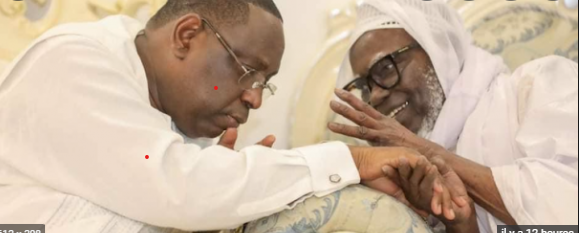 Magal : Le Président Macky Sall attendu à Touba, jeudi