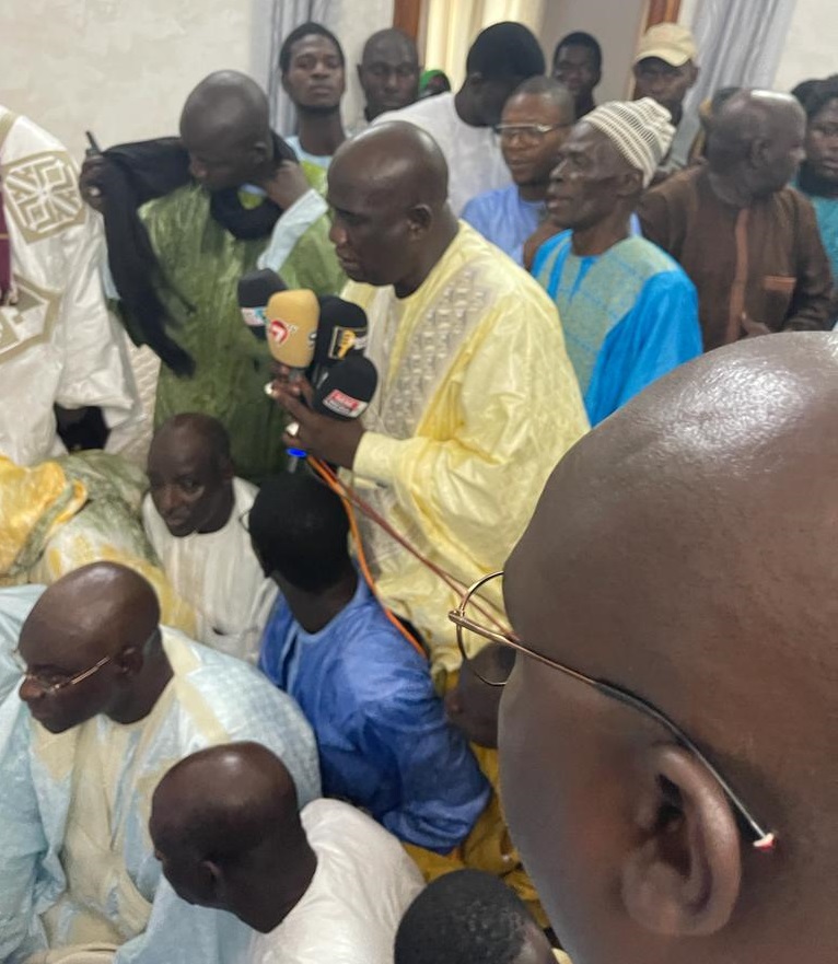 Prélude au Magal de Touba : Une forte délégation du PDS à Touba, ce vendredi