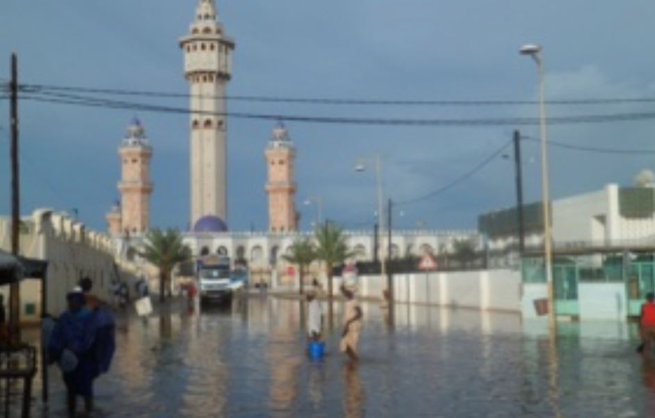 Pluviométrie : Touba vit une saison pluvieuse exceptionnelle