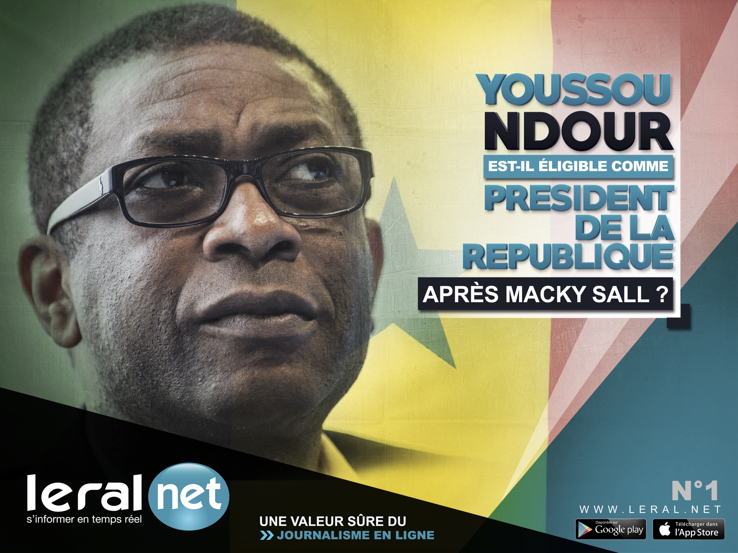 Youssou Ndour démissionne de son poste de ministre-conseiller et s’émancipe de Benno Bokk Yakaar