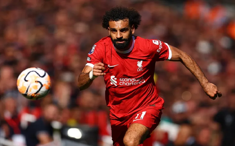 Football-Arabie Saoudite : Liverpool refuse une offre historique de plus de 146 milliards FCfa pour Salah