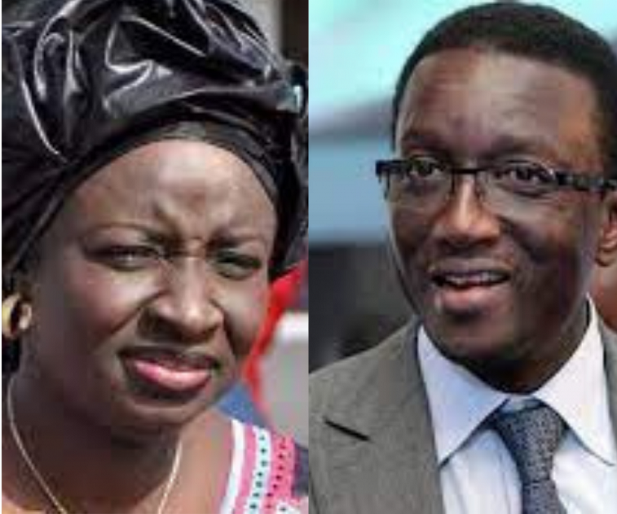VAR - Elle défie le candidat de Benno : Quand Mimi refusait le débat avec Ousmane Sonko