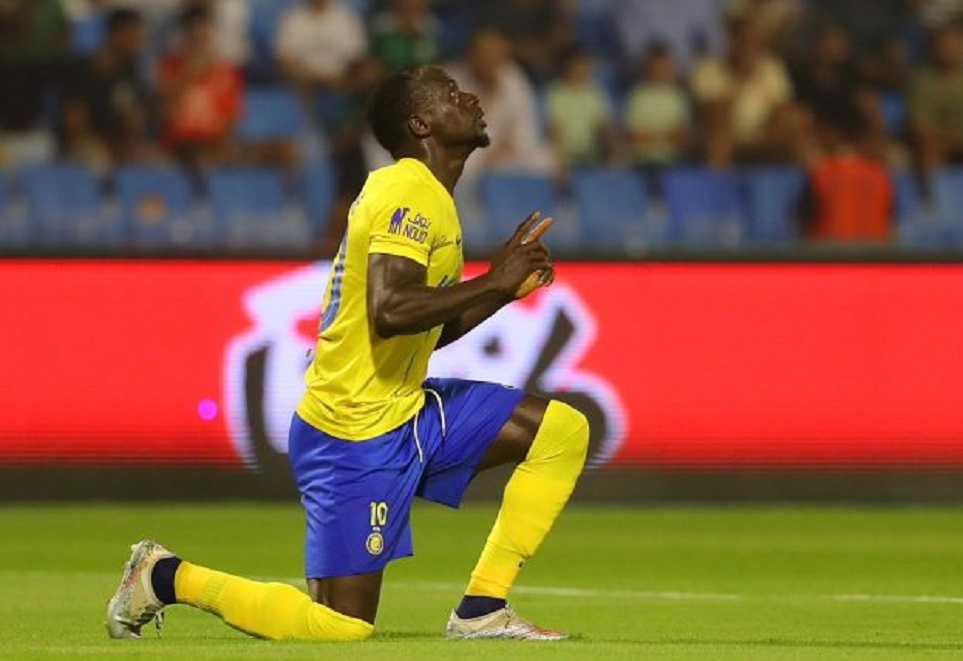 Football - Coupe du Roi des champions : Sadio Mané buteur, Al Nassr s’impose largement contre Al Oukhoud