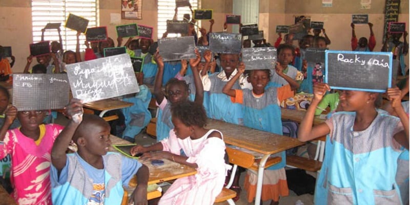 Ces maux de l’école à Dakar et sa banlieue