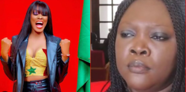 Présidentielle 2024: Ndella Madior Diouf et Queen Biz dans la course