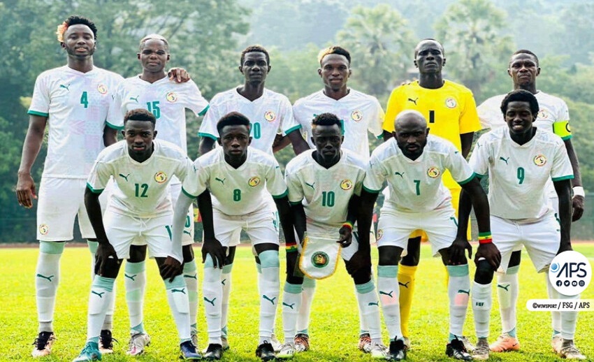 Football / Championnats du Monde des sourds : Le Sénégal éliminé aux tirs au but en demi-finale, par l’Ukraine