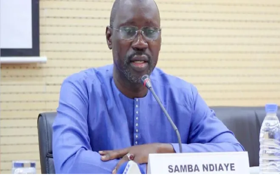 Limogé de son poste des Grands trains du Sénégal, après l'annonce de sa candidature, Samba Ndiaye assume et réagit