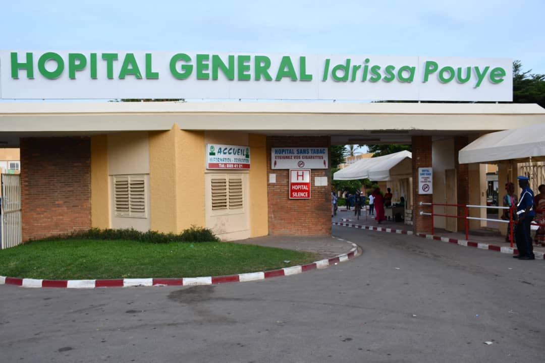 Photos / Démenti par l’hôpital Général Idrissa Pouye: Leral invite à apprécier ces photos prises au sein de l’hôpital pour se faire une idée de la véracité ou non de ses informations