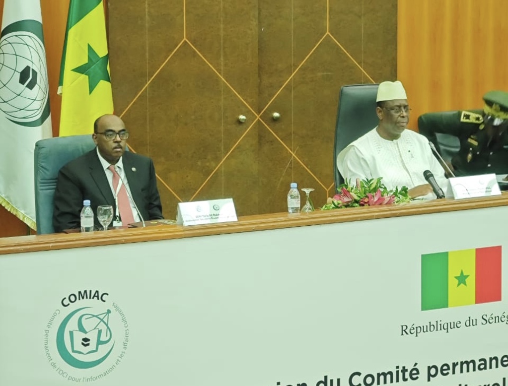 Conflit israélo-palestinien : « Il ne peut y avoir de solution militaire », avertit le président  Macky Sall