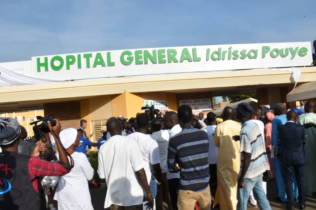 Gestion hospitalière : Les préoccupations autour de l'allocation des ressources, des salaires et de la Gouvernance syndicale"