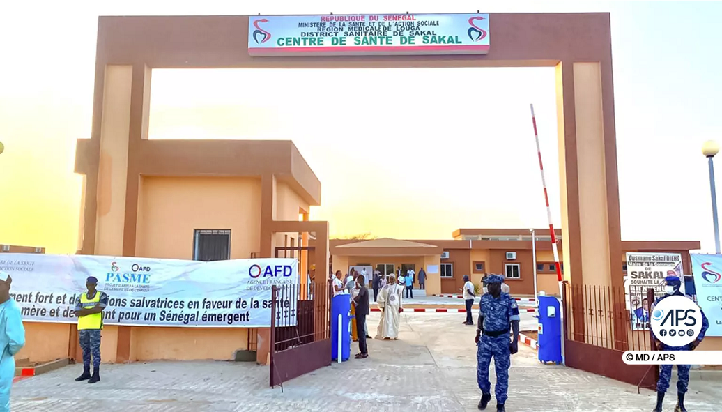 Louga : Retour sur l’incident survenu à l'inauguration du Centre de santé de Sakal, entre les gardes rapprochées du ministre de la Santé et du Pm